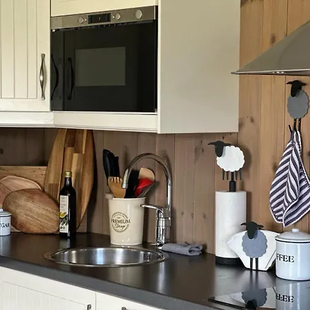 Сasa de vacaciones Koselig Vestlandshus Ved Fjorden