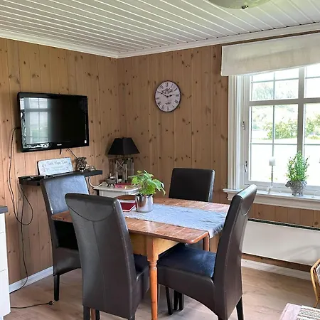 Koselig Vestlandshus Ved Fjorden * Holmedal
