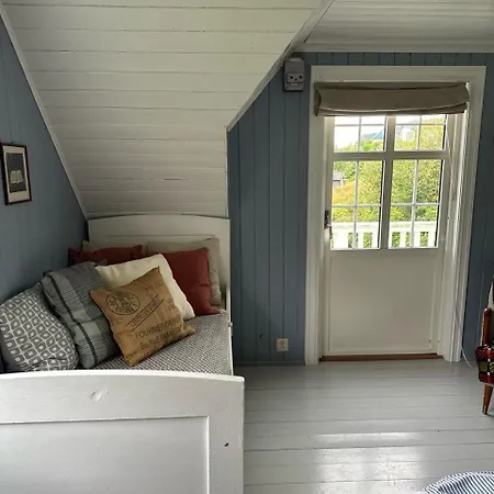 Koselig Vestlandshus Ved Fjorden Casa vacanze *