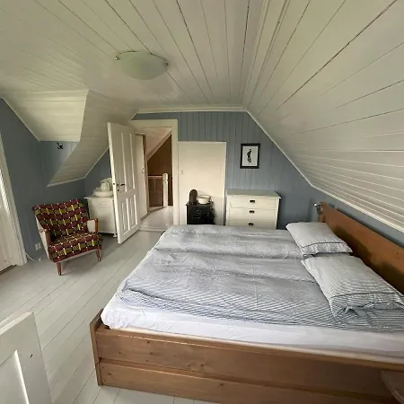 Koselig Vestlandshus Ved Fjorden Casa vacanze *