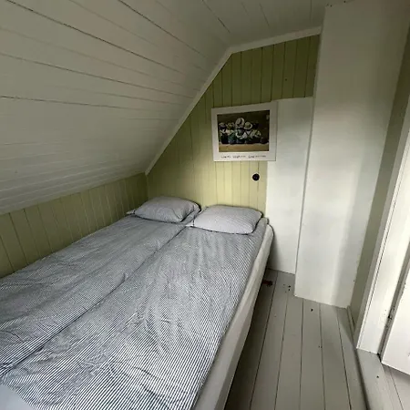 Сasa de vacaciones Koselig Vestlandshus Ved Fjorden