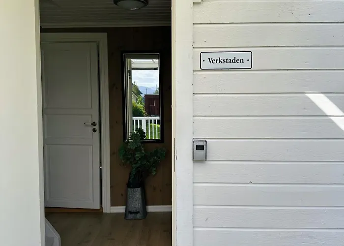 Koselig Vestlandshus Ved Fjorden Сasa de vacaciones *
