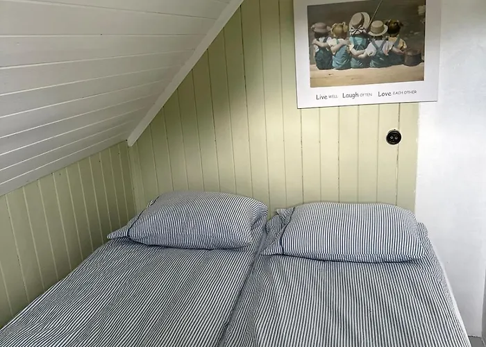 Сasa de vacaciones Koselig Vestlandshus Ved Fjorden Holmedal