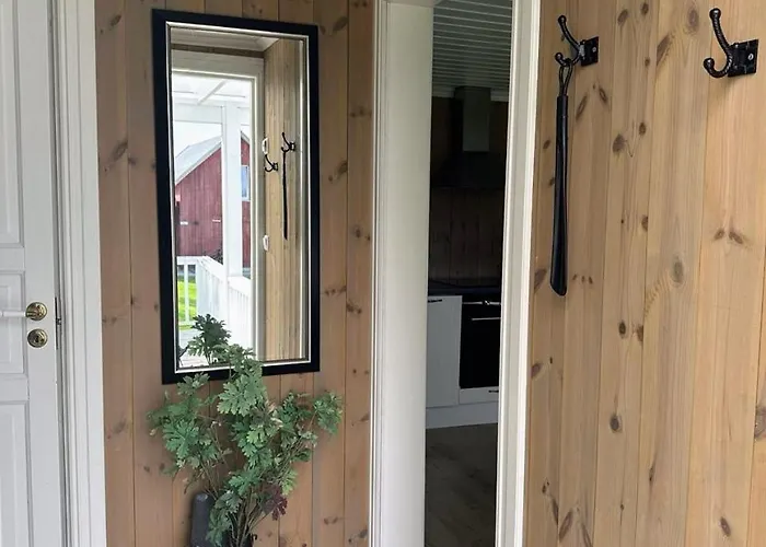 Casa vacanze Koselig Vestlandshus Ved Fjorden Holmedal