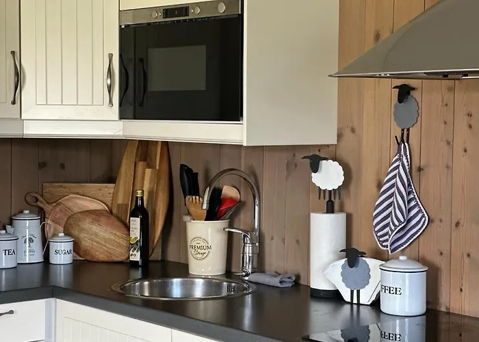 Casa vacanze Koselig Vestlandshus Ved Fjorden