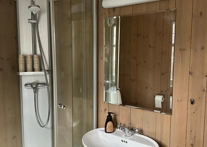 Koselig Vestlandshus Ved Fjorden Casa vacanze
