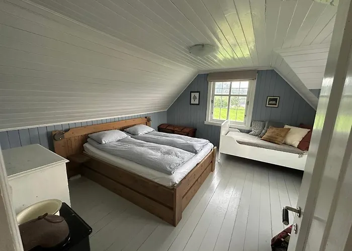 Koselig Vestlandshus Ved Fjorden Casa vacanze Holmedal