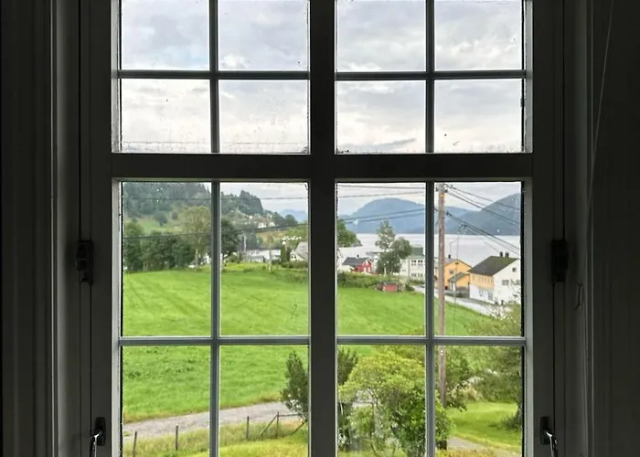 Casa vacanze Koselig Vestlandshus Ved Fjorden Holmedal
