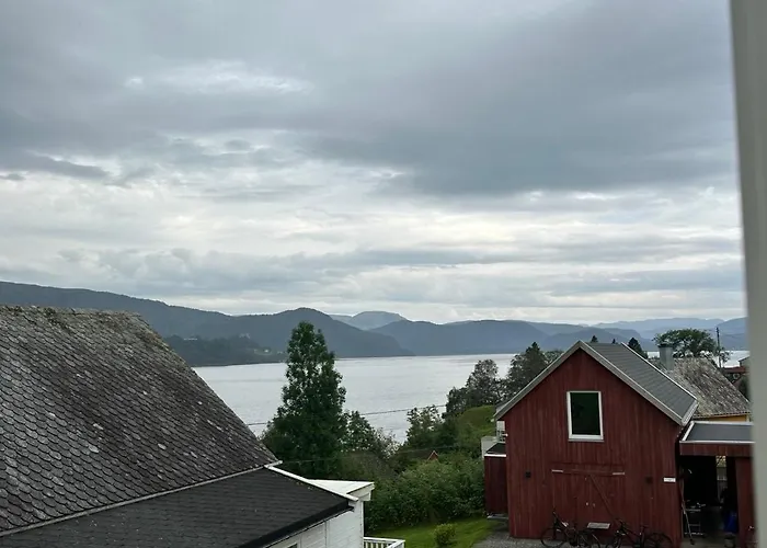Casa vacanze Koselig Vestlandshus Ved Fjorden